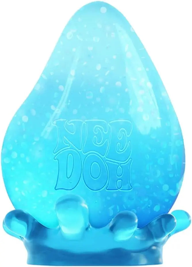 Schylling NeeDoh - Squeeze Toy with Dreamy Smooth Squeeze