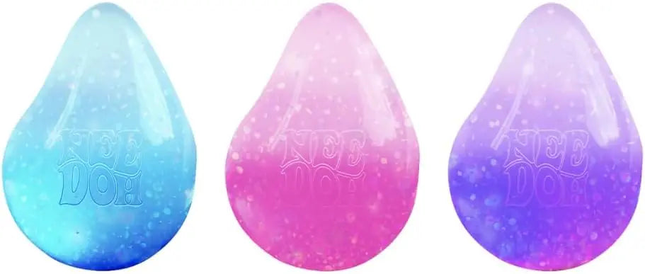 Schylling NeeDoh - Squeeze Toy with Dreamy Smooth Squeeze