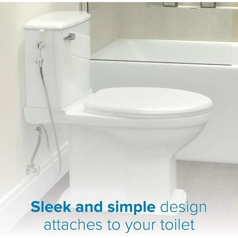 Adjustable Modern Shattaf Sprayer
Travel Shower Personal Washers