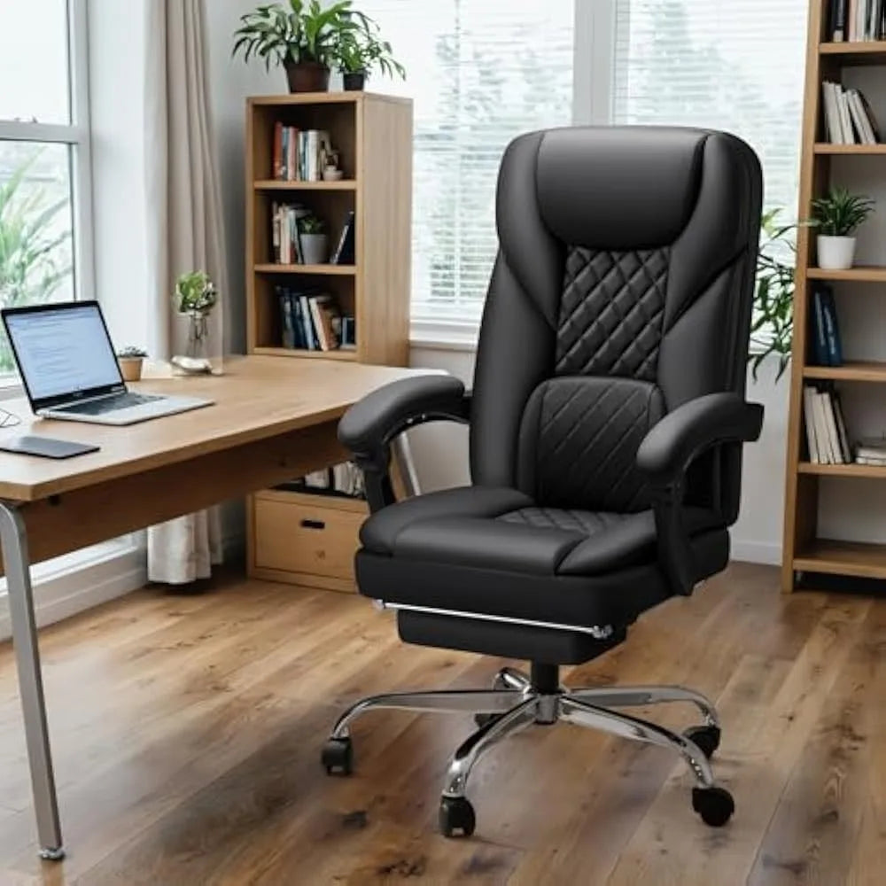 Office Chair Big &Tall High Back Chair