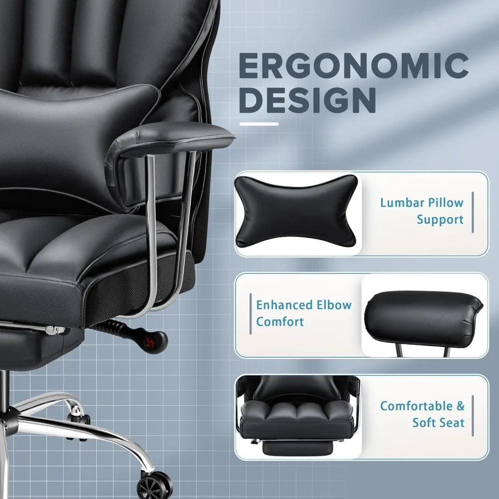 Office Chair Big &Tall High Back Chair