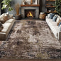 Area Rug Soft Large Modern Abstract Area Rug