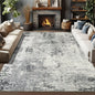 Area Rug Soft Large Modern Abstract Area Rug