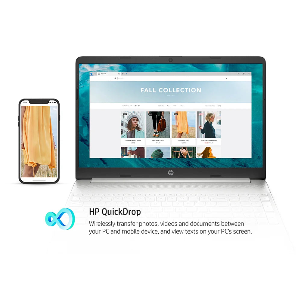 HP 15.6" FHD IPS Flagship Intel Core i5-1135G7,16GB RAM,1TB SSD