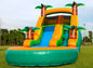 PVC Inflatable Bounce House for Kids, with Blower