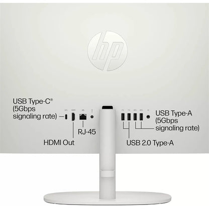 HP 21.5" Desktop Computer, Anti-Glare 1080P FHD Display, Intel Celeron J4025