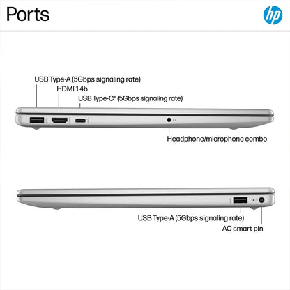 HP Business Laptop,15.6" Touchscreen Laptop,Intel Core i3-1215U