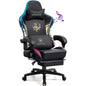 GTPLAYER Gaming Chair with Bluetooth Speakers , Office Chair