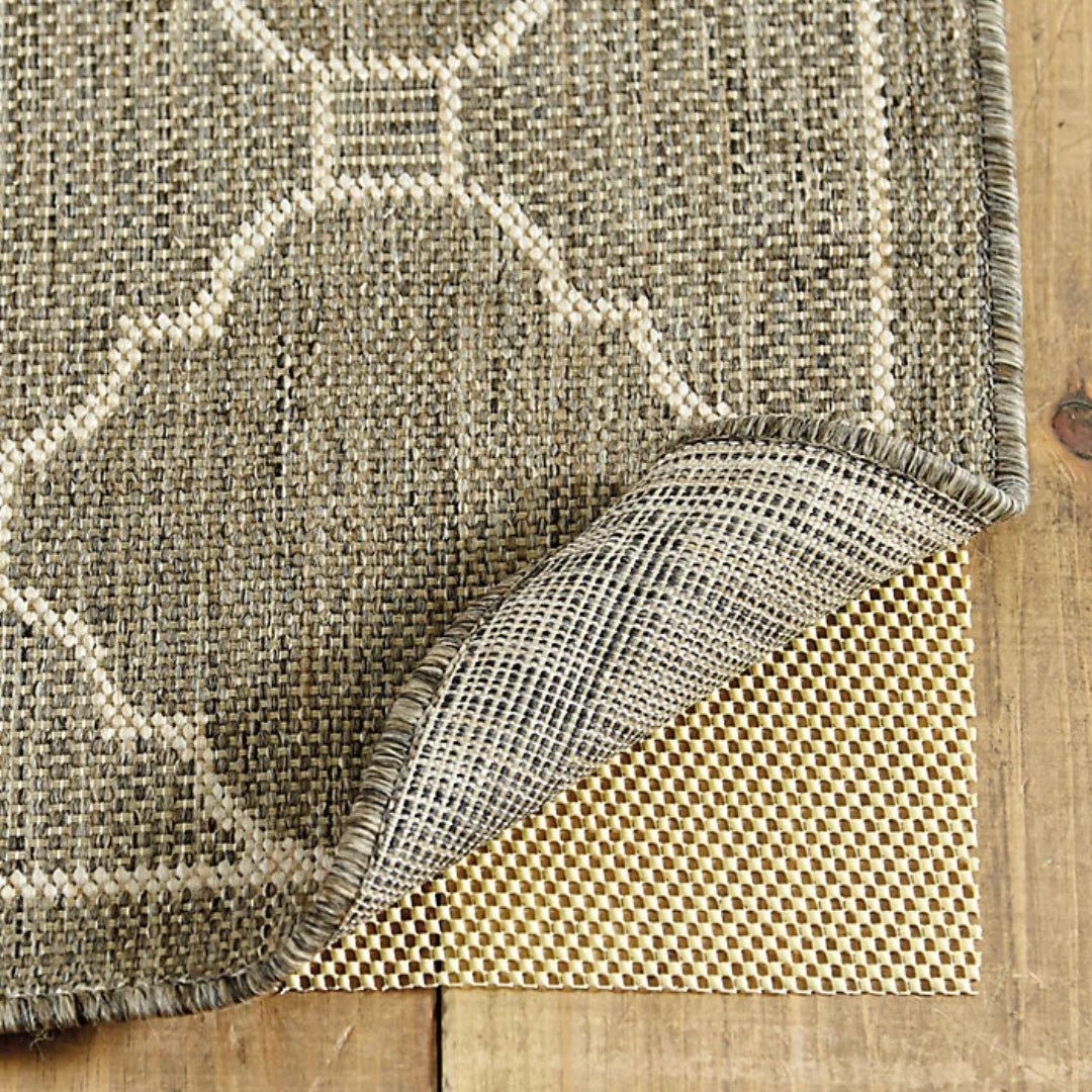 Non-Slip Outdoor Rug Pad – Waterproof Cushion Mat