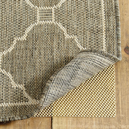 Non-Slip Outdoor Rug Pad – Waterproof Cushion Mat