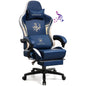 GTPLAYER Gaming Chair with Bluetooth Speakers , Office Chair