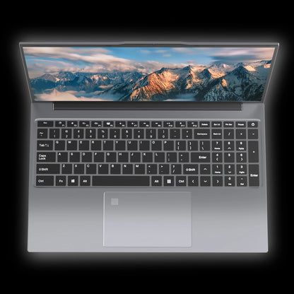 15.6" Intel Core i7 6500U Windows 11 Pro Laptop Computer 16GB DDR4 512GB 1TB SSD Notebook