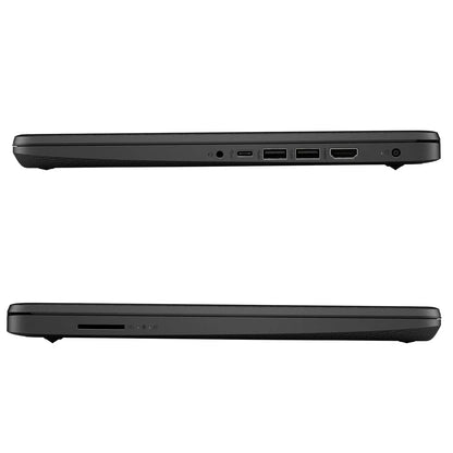 HP 14" Business Laptop,Intel Celeron N4120,16GB RAM,384GB Storage(128GB eMMC+256GB SD Card)