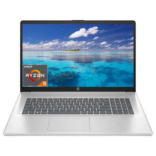 HP 17.3" FHD Business Laptop,AMD Ryzen 5 7430U Processor, GB RAM
