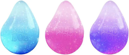Schylling NeeDoh - Squeeze Toy with Dreamy Smooth Squeeze