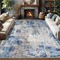 Area Rug Soft Large Modern Abstract Area Rug