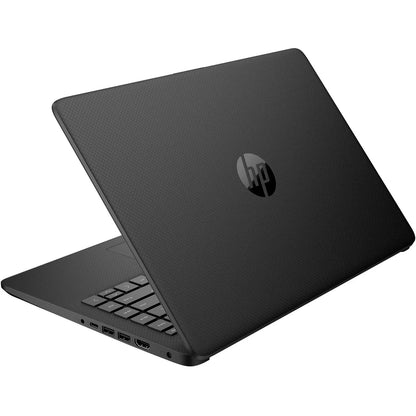 HP 14" Business Laptop,Intel Celeron N4120,16GB RAM,384GB Storage(128GB eMMC+256GB SD Card)