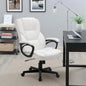 Executive Chair High Back Adjustable Managerial Home Chair