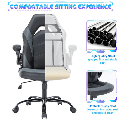 JHK Ergonomic Office and Home Gaming Desk Chair