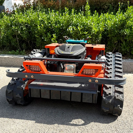 Customized Mini Automatic Small Remote Control Selfpropelled Mower