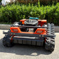 Customized Mini Automatic Small Remote Control Selfpropelled Mower