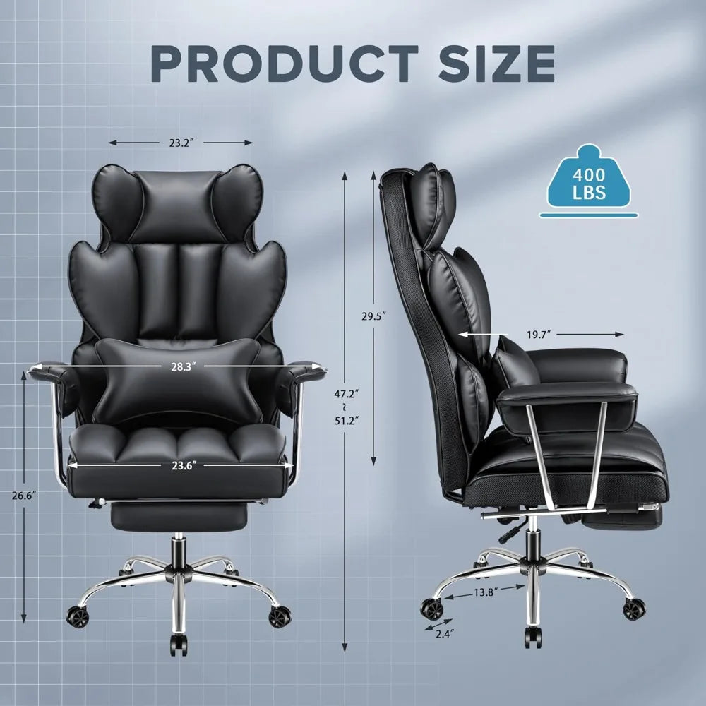 Office Chair Big &Tall High Back Chair