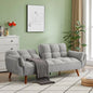 Convertible Futon Sofa Bed Sleeper Twin Size