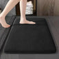 Absorbent Floor Mat Non Slip Bath Mat Anti Slip