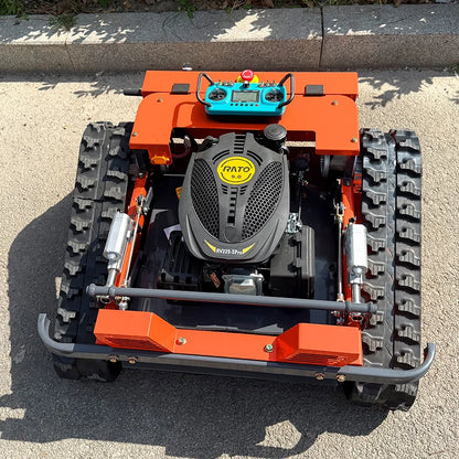 Customized Mini Automatic Small Remote Control Selfpropelled Mower