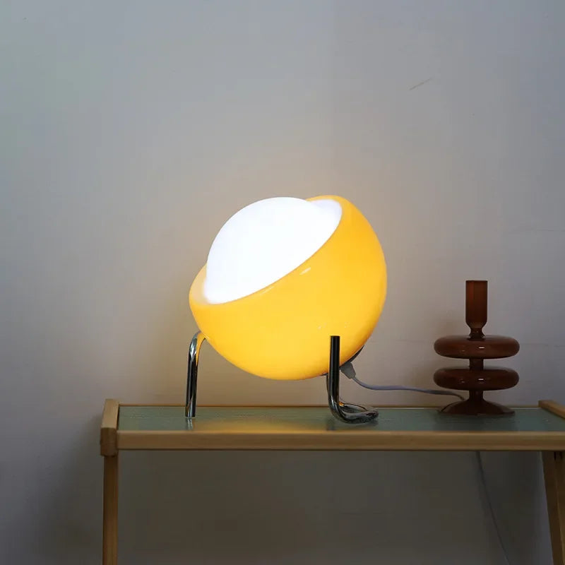 Medieval Bauhaus Indoor Table Lamp Living Room Bedroom