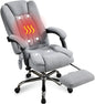 Office Chair, Foot Rest, up to 500lbs Big/Tall