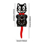 New Hot American Kit Cat Classic Clock