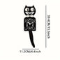 New Hot American Kit Cat Classic Clock