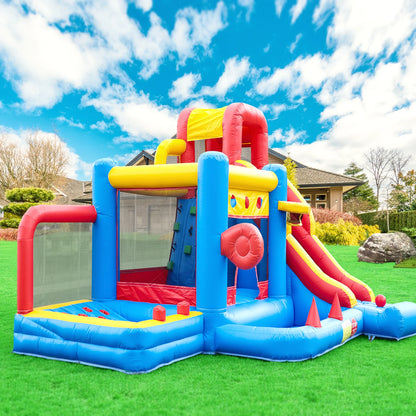 Commercial Inflatable Bounce House with Blower