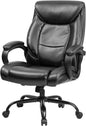 Executive Office Chair with 5-Year hydrolysis-Resistant Leather
