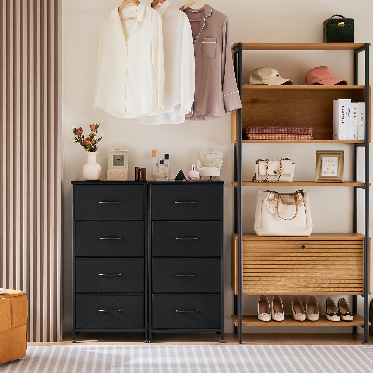 Living Room Cabinets, Wardrobe Closet For Clothes Storage