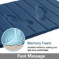 Super Absorbent Bath Mat Memory Foam  Bathtub Set