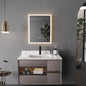 16x20 " LED Lighted Bathroom Mirror with Anti-Fog