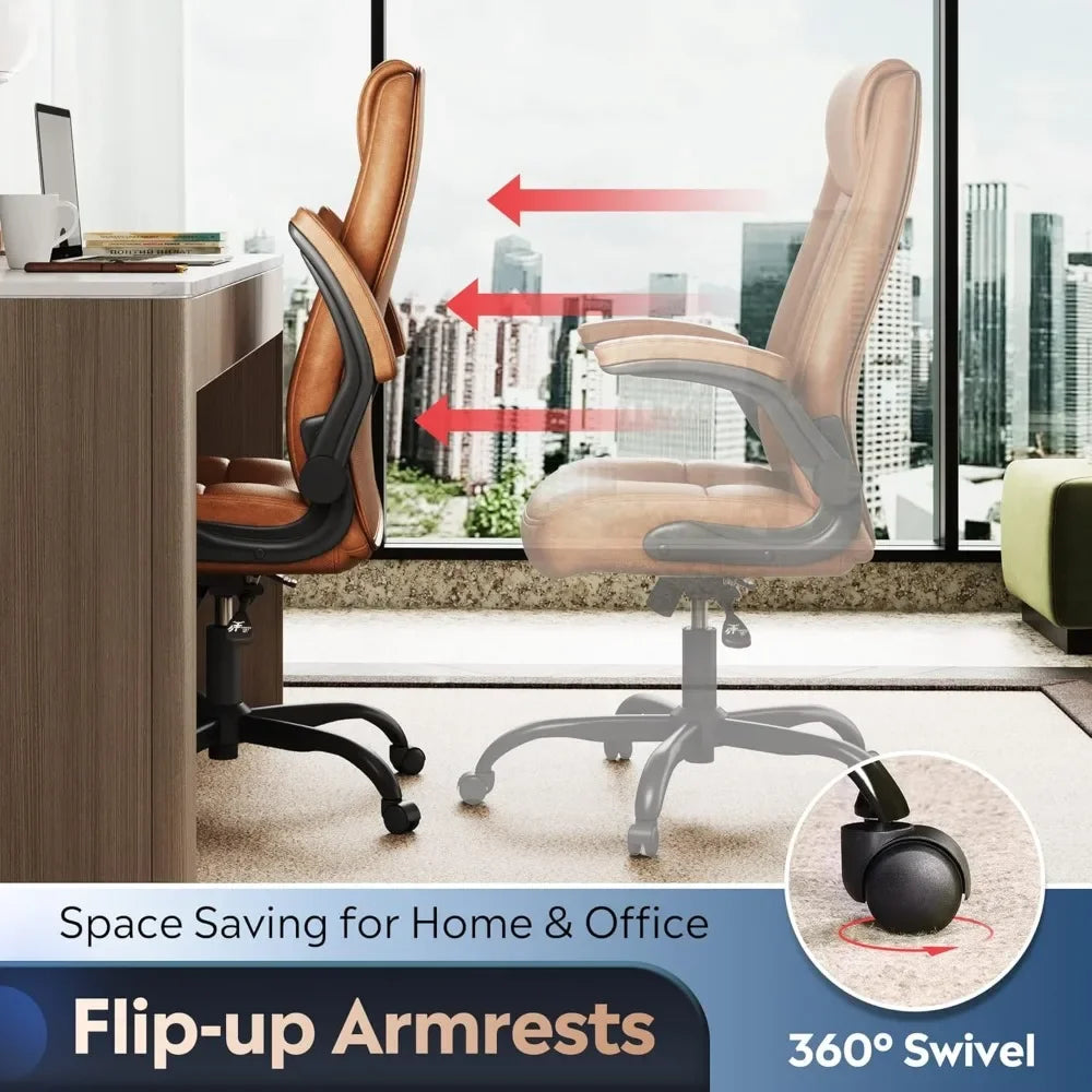 Computer Office Chair, High Back Ergonomic Desk Chair