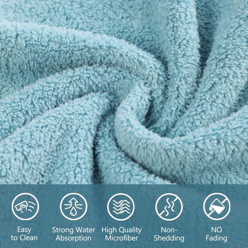 Soft and Highly Absorbent,  Multi functional