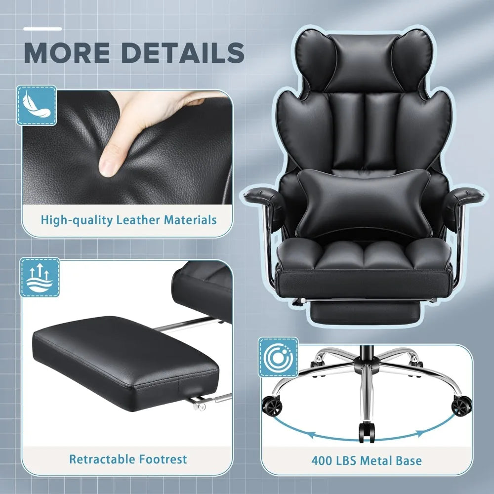 Office Chair Big &Tall High Back Chair