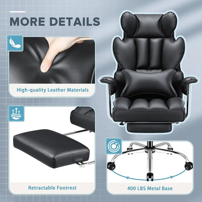 Office Chair Big &Tall High Back Chair