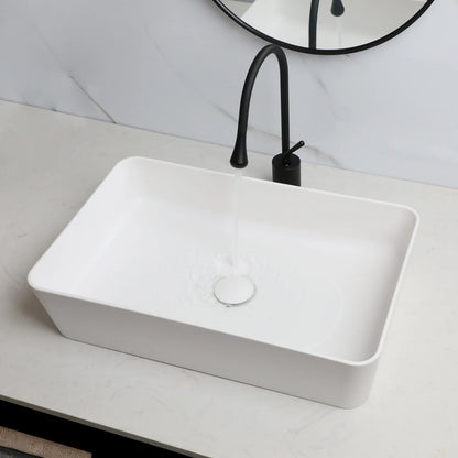 KEMAIDI Bathroom Basin Sink Set Blue Vessel Sink Faucet Combo