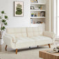 Convertible Futon Sofa Bed Sleeper Twin Size