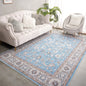 Lochas Vintage Floral Soft Accent Area Large Rug