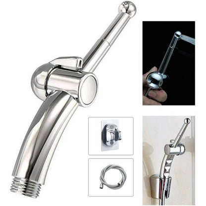 Adjustable Modern Shattaf Sprayer 
Travel Shower Personal Washers