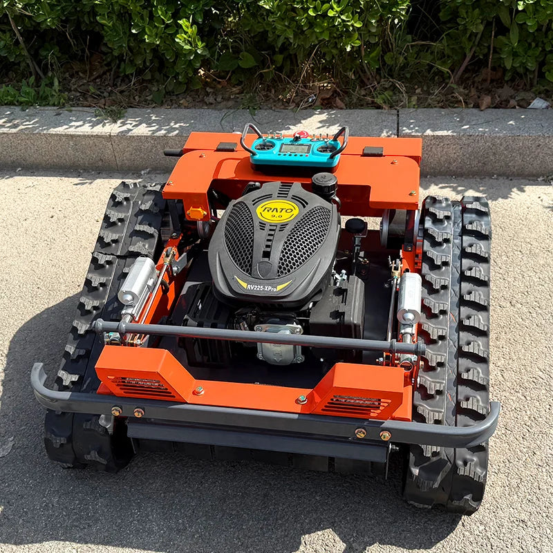Customized Mini Automatic Small Remote Control Selfpropelled Mower