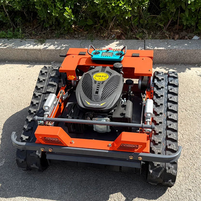 Customized Mini Automatic Small Remote Control Selfpropelled Mower