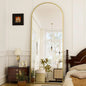 21x64 inch Arched Full Length Mirror-HD-Full Mirror