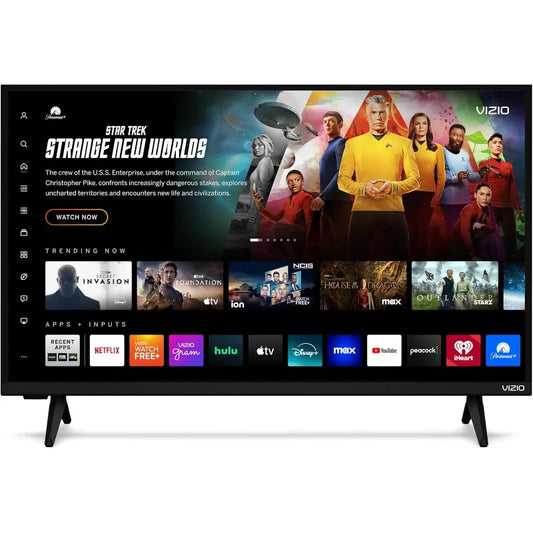40-inch Full HD 1080p Smart TV, DTS Virtual X